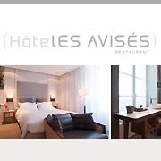 Hôtel restaurant Les Avisés, Avize - Horaires d'ouverture