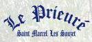 Restaurant Le Prieuré, Saint-Marcel-lès-Sauzet - Horaires d'ouverture