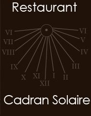 Restaurant Au Cadran Solaire, Varreddes - Horaires d'ouverture