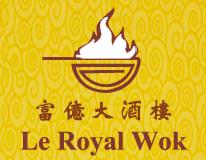 Le Royal Wok, Dieppe - Horaires d'ouverture