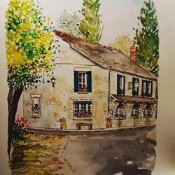 Auberge d'Auvers-Galant, Noisy-sur-École - Horaires d'ouverture