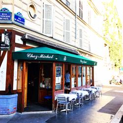 Chez Michel, Paris - Horaires d'ouverture