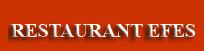 Restaurant Efes, Abbeville - Horaires d'ouverture
