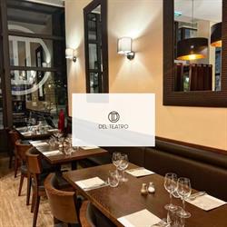 Pizzeria Del Teatro, Mantes-la-Jolie - Horaires d'ouverture