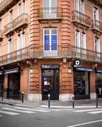 YOKOSUSHI Toulouse, - Horaires d'ouverture