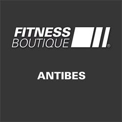 FitnessBoutique Antibes, - Horaires d'ouverture