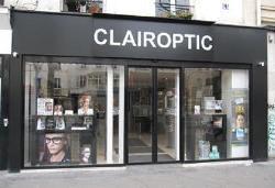 Clair Optic, Paris - Horaires d'ouverture