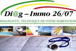 SARL Diag-immo 26 07 - Diagnostic immobilier, Valence - Horaires d'ouverture