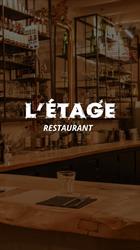 L'etage, La Tranche-sur-Mer - Horaires d'ouverture
