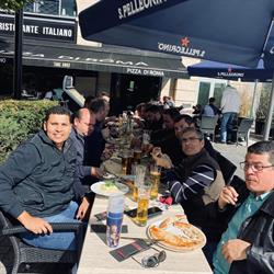 Ristorante Italiano Pizza Di Roma Chessy Val d'Europe, - Horaires d'ouverture