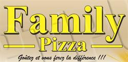 Family Pizza, Sarcelles - Horaires d'ouverture