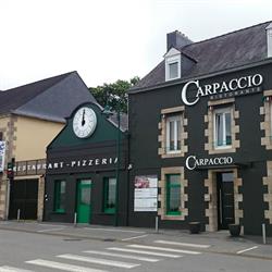 CARPACCIO, Pontivy - Horaires d'ouverture
