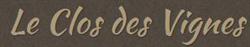 Restaurant Le Clos des Vignes, Cotignac - Horaires d'ouverture