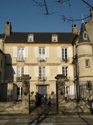 Hôtel de Sainte-Croix, Bayeux - Horaires d'ouverture