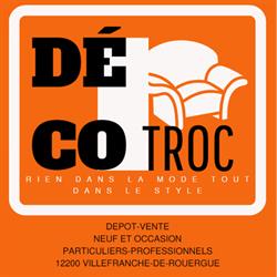 Déco Troc, Villefranche-de-Rouergue - Horaires d'ouverture