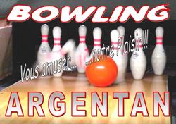 Le Bowling, Argentan - Horaires d'ouverture
