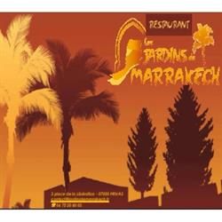 Les jardins de marrakech, Privas - Horaires d'ouverture