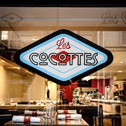Les Cocottes, Paris - Horaires d'ouverture