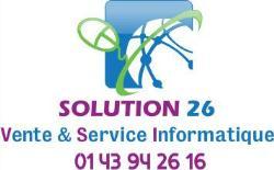 Solution 26, Nogent-sur-Marne - Horaires d'ouverture