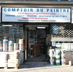 Comptoir Du Peintre, Aubervilliers - Horaires d'ouverture