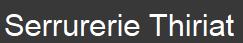 Serrurerie Thiriat, Le Cannet - Horaires d'ouverture