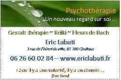Eric Labati, Challans - Horaires d'ouverture
