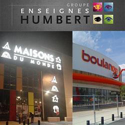 Groupe Enseignes Humbert, Meaux - Horaires d'ouverture