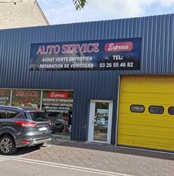 Auto Service Express, Magenta - Horaires d'ouverture