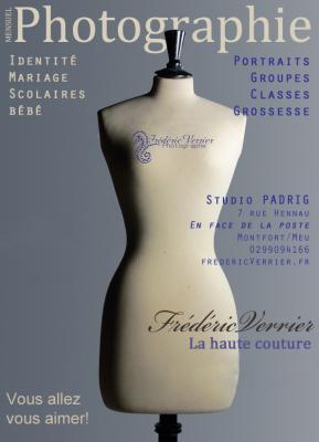 Frédéric Verrier, Montfort-sur-Meu - Horaires d'ouverture