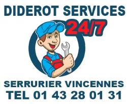 Diderot Services, Vincennes - Horaires d'ouverture