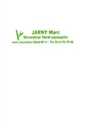 Jarny marc ESPACES VERTS, La Jonchère-Saint-Maurice - Horaires d'ouverture
