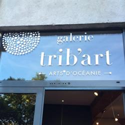 Galerie Trib'Art, Lyon - Horaires d'ouverture