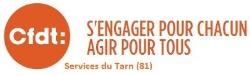 CFDT SERVICES 81, Castres - Horaires d'ouverture