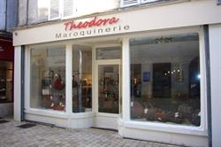 Maroquinerie Theodora, Cognac - Horaires d'ouverture