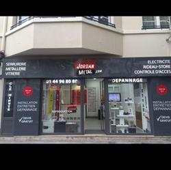 Jordan protection, Paris - Horaires d'ouverture