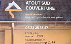 Atout Sud Couverture, Redessan - Horaires d'ouverture