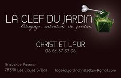 LA CLEF DU JARDIN, Les Clayes-sous-Bois - Horaires d'ouverture