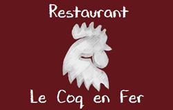 Le Coq en fer, Nancy - Horaires d'ouverture