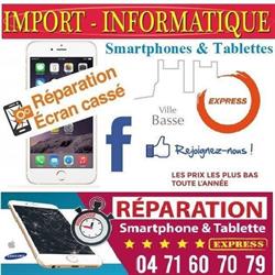 Import informatique, Saint-Flour - Horaires d'ouverture