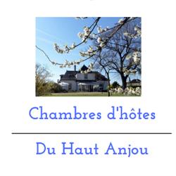 Chambre d'hôtes du Haut-Anjou, Thorigné-d'Anjou - Horaires d'ouverture