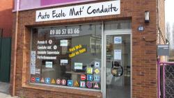 AUTO ECOLE MAT CONDUITE, Vimy - Horaires d'ouverture