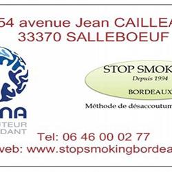 STOP SMOKING BORDEAUX, Salleboeuf - Horaires d'ouverture