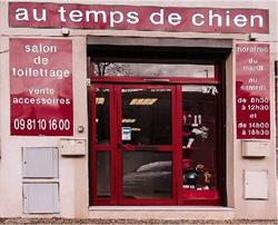 Au temps de chien, Agen - Horaires d'ouverture