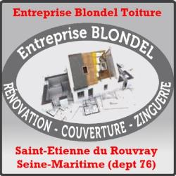 BLONDEL TOITURE, Saint-Étienne-du-Rouvray - Horaires d'ouverture
