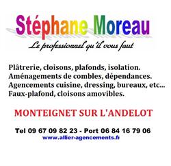 Allier Agencements, Monteignet-sur-l'Andelot - Horaires d'ouverture