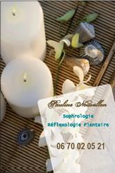 Sophrologie Réflexologie plantaire Tours Pauline Nouvellon, La Riche - Horaires d'ouverture