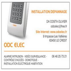 Odc Elec EURL, Le Crest - Horaires d'ouverture
