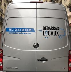 DEBARRAS LOCAUX, Paris - Horaires d'ouverture