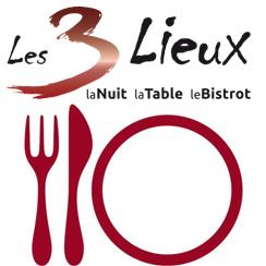 Restaurant La Table - Les 3 Lieux, Les Ponts-de-Cé - Horaires d'ouverture