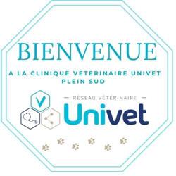 Clinique Vétérinaire Univet Aubiere (Plein Sud), Aubière - Horaires d'ouverture